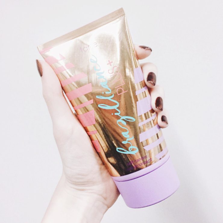 Tarte Brazilliance Plus+ Self-Tanner review