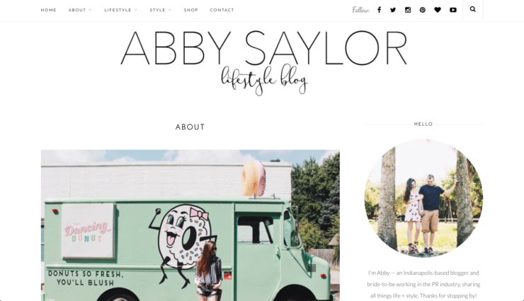 Best WordPress Themes For Lifestyle Blogs