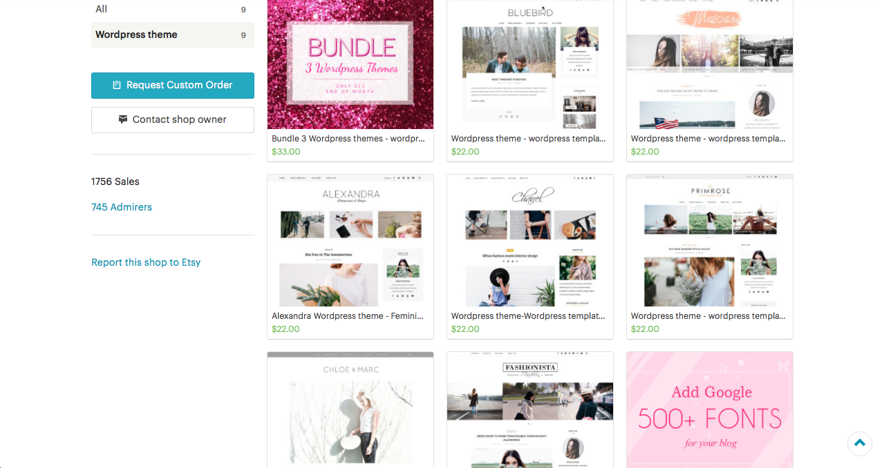 30 Best Wordpress Themes For Lifestyle Blogs Abby Saylor Armbruster