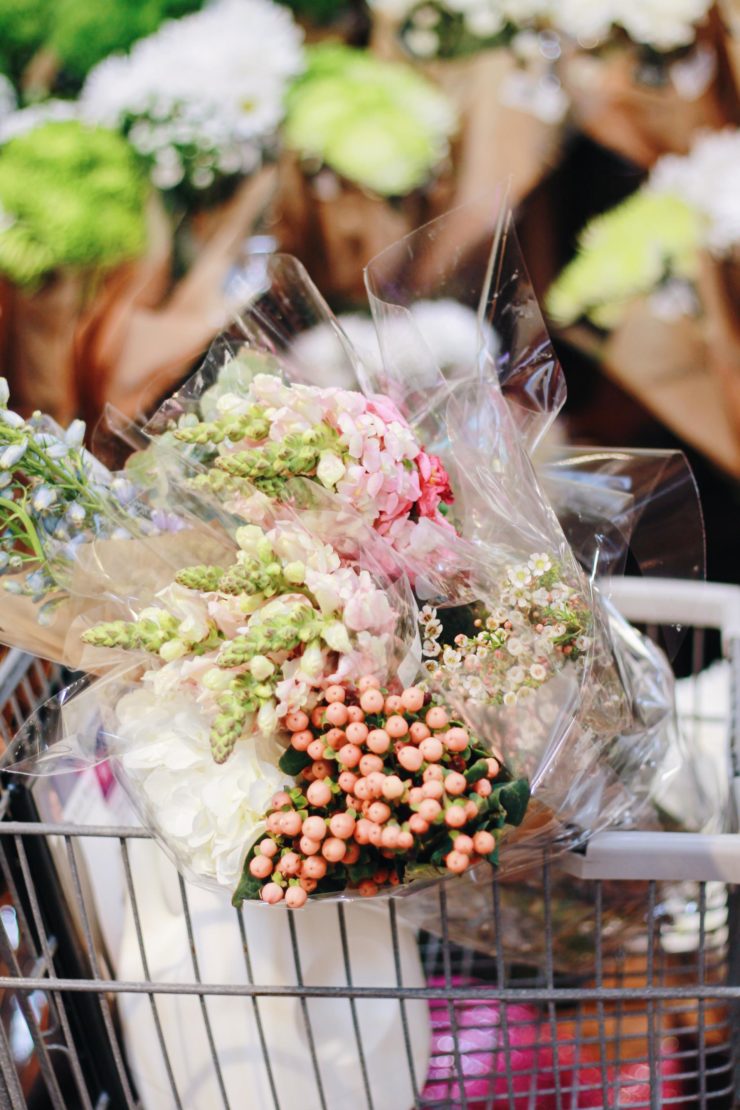 How To Make Your Own Wedding Bouquets