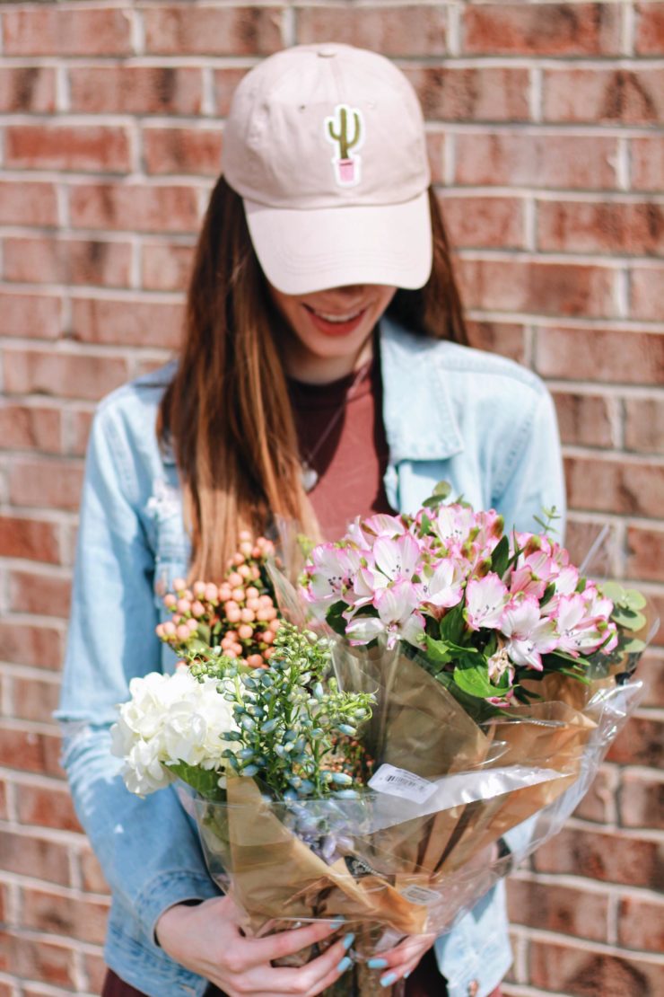 How To Make Your Own Wedding Bouquets — abbysaylor.com