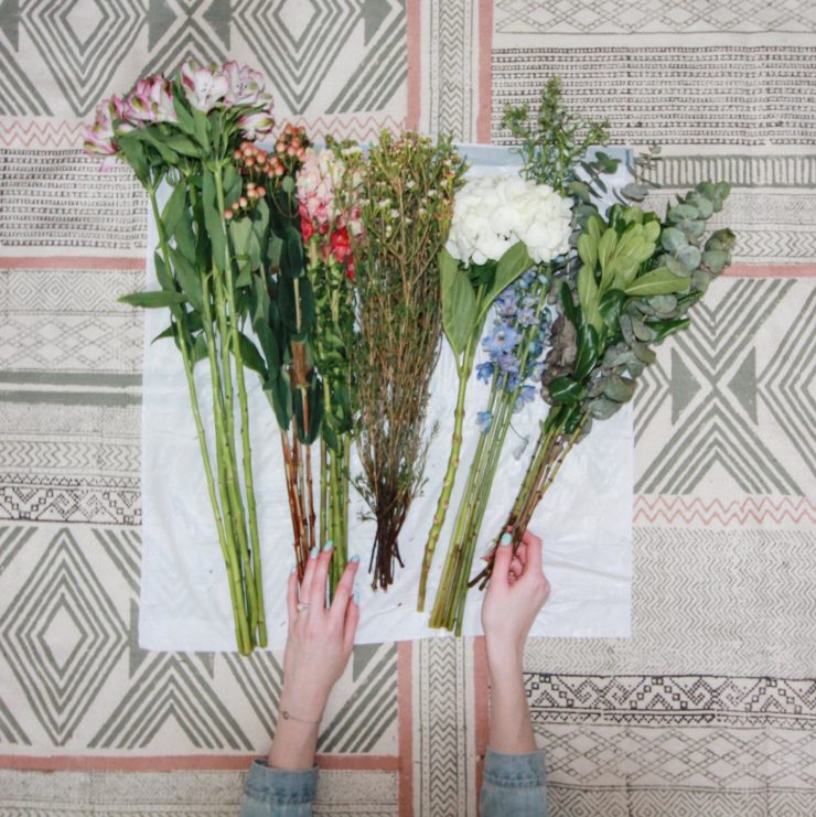 How To Make Your Own Wedding Bouquets