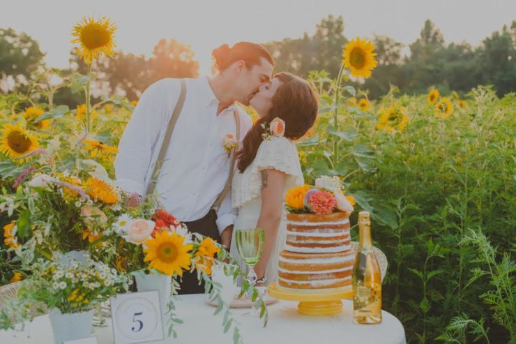 Jacki Johnston of Ladybird, indy florist