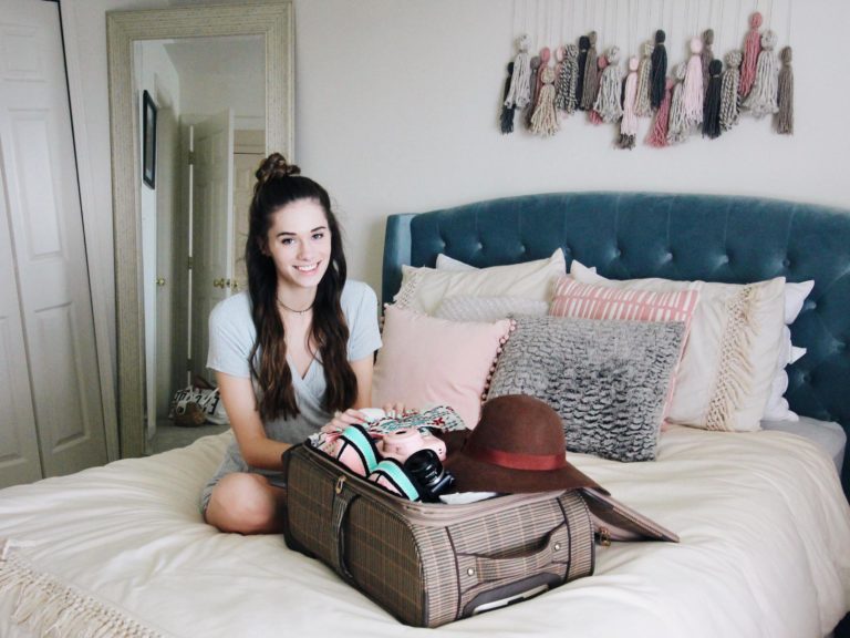 Honeymoon Packing Guide Abby Saylor Armbruster