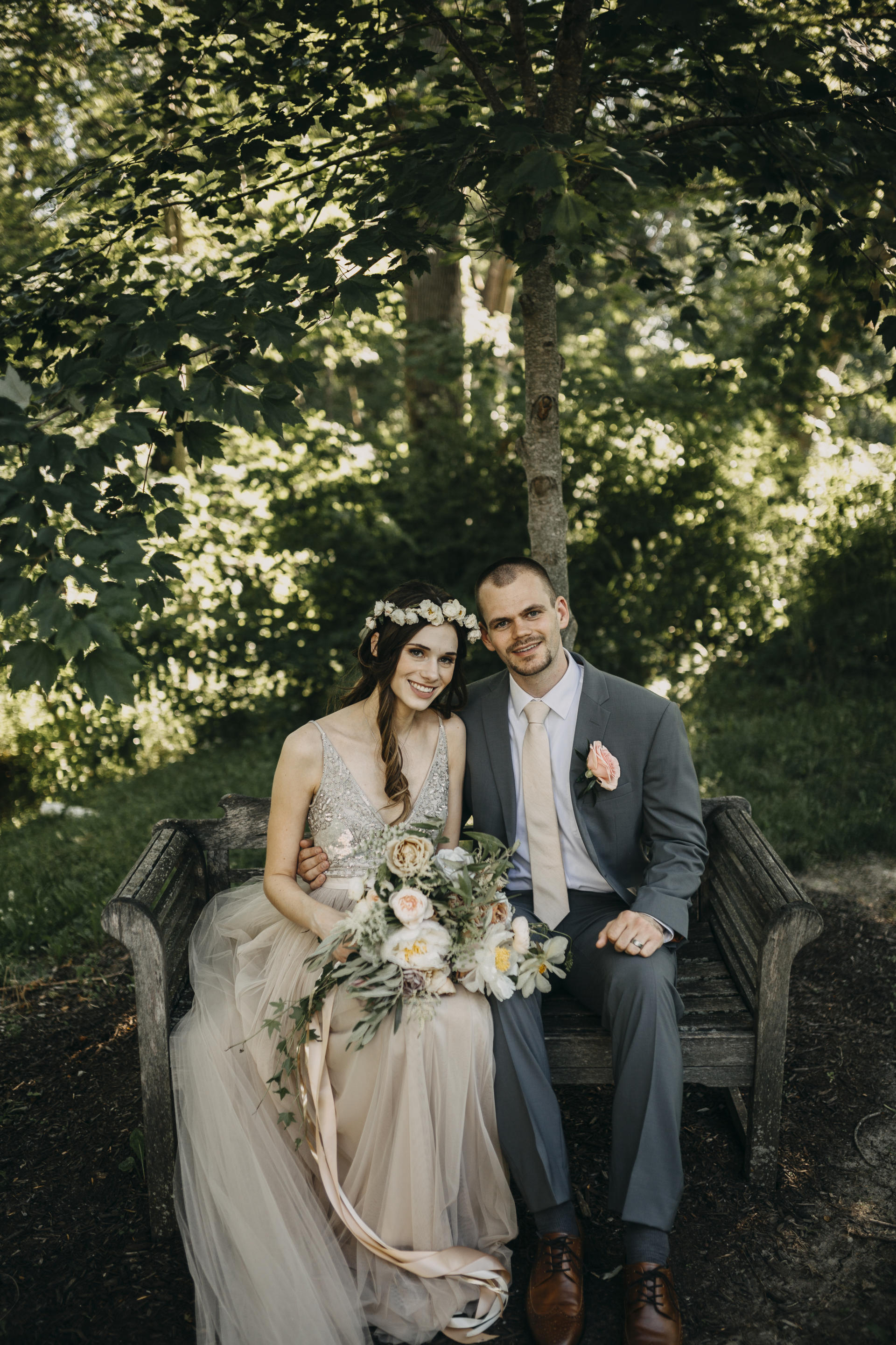 BHLDN Brisa Wedding Dress Review (+ Video) - Abby Saylor Armbruster