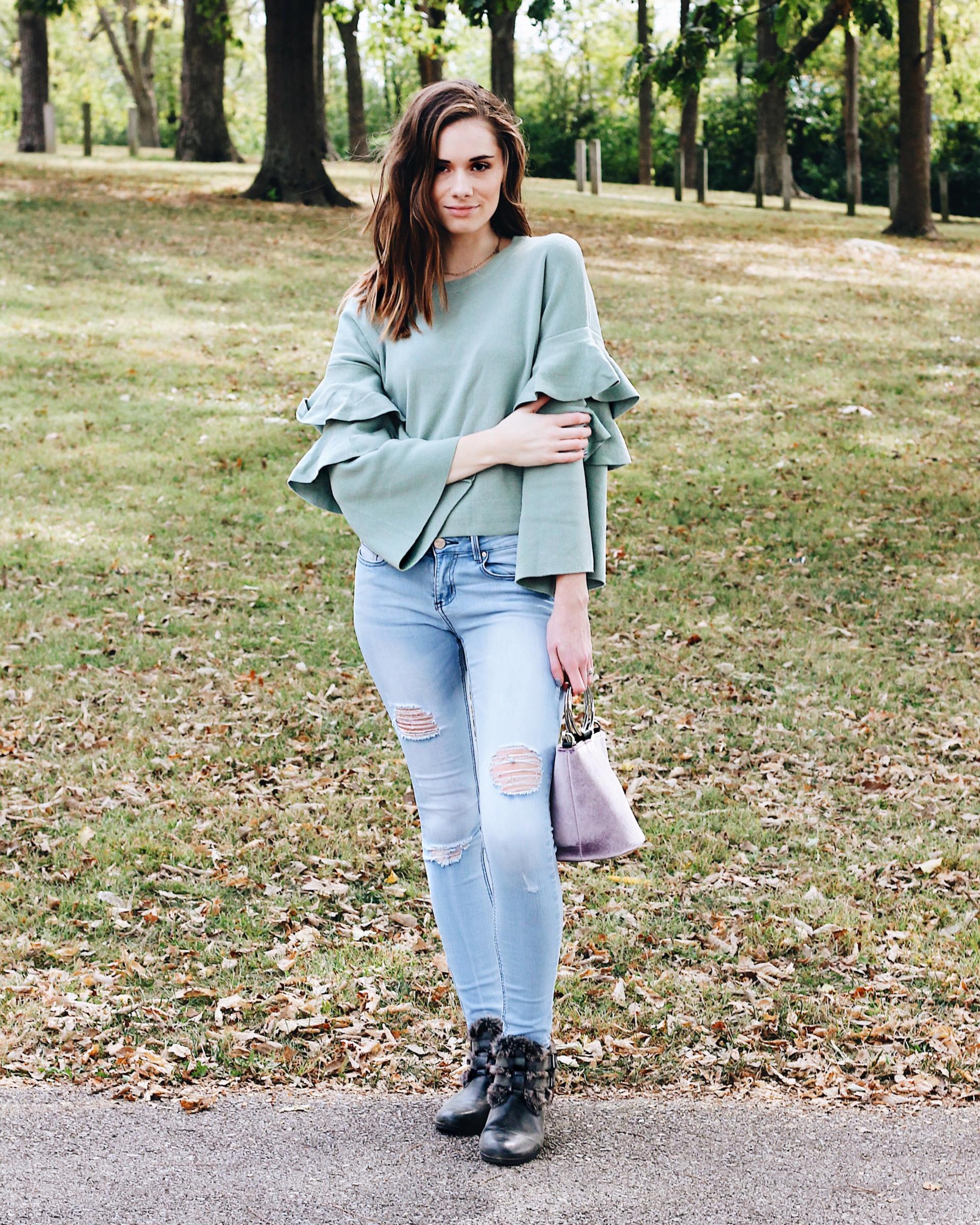 Affordable Fall Outfit Ideas