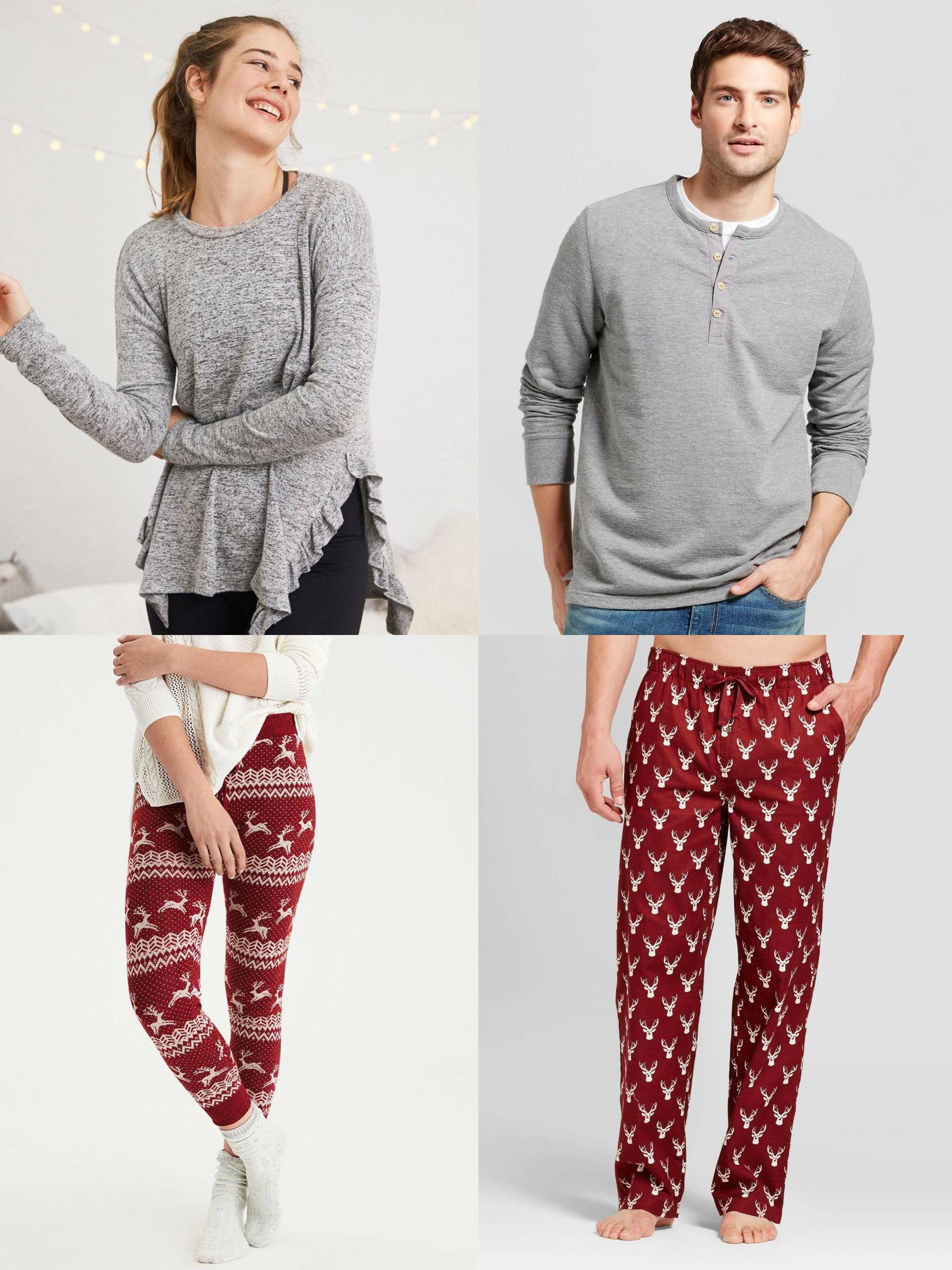 10 Matching Pajamas For Couples That Aren't Cringe - Starting at