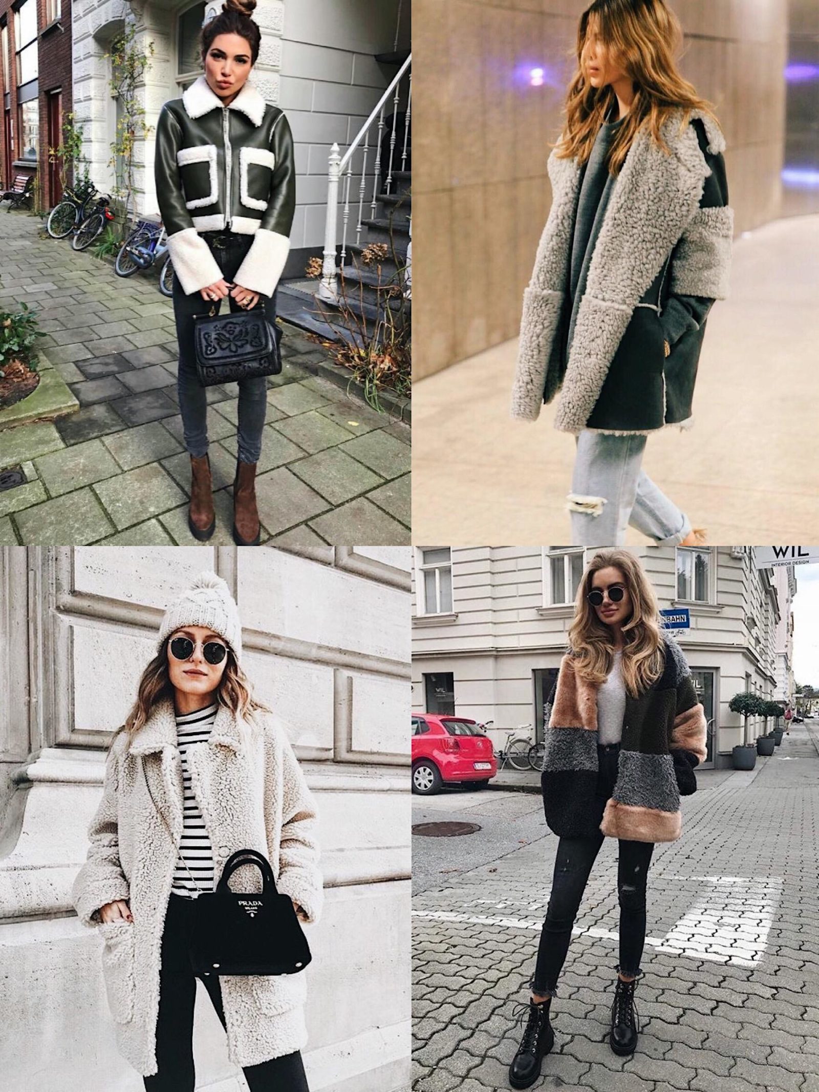 What to Wear in Winter 2018