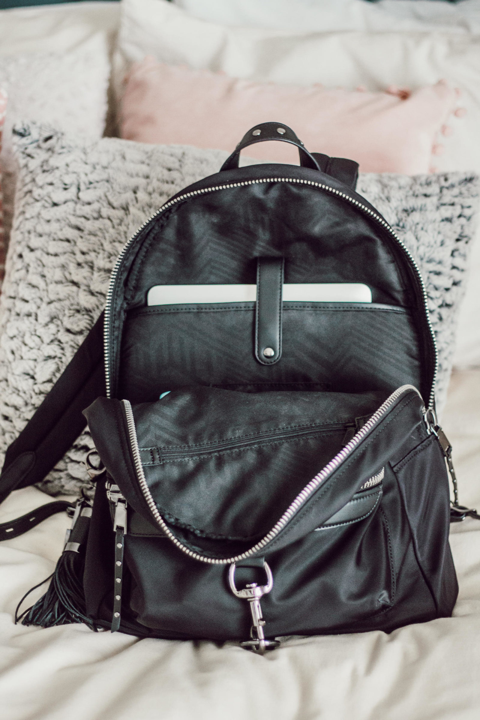 Rebecca Minkoff Always On M.A.B. Backpack Review