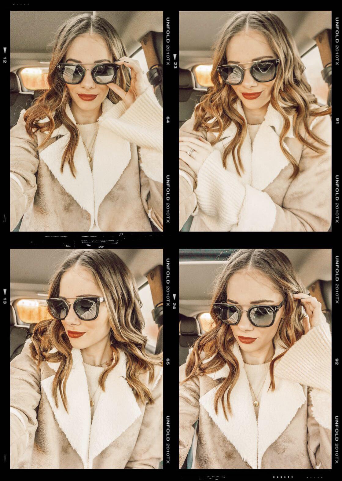 Uenighed liv Sovesal Review: Discounted Tom Ford Sunglasses from Smart Buy Glasses - Abby Saylor  Armbruster