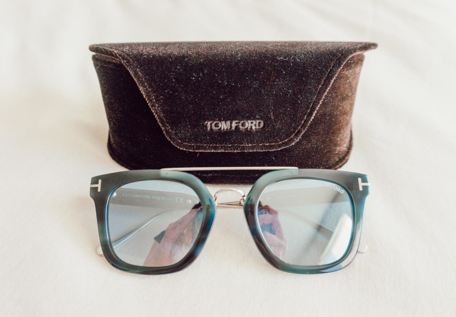 Review: Discounted Tom Ford Sunglasses from Smart Buy Glasses