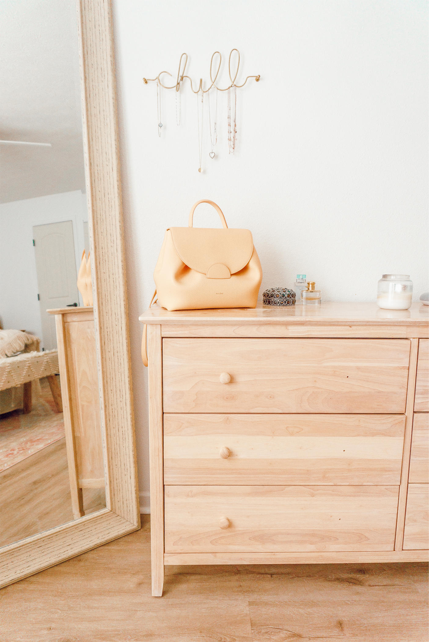 Diy Stained Light Wood Dresser Urban Outfitters Amelia Dresser