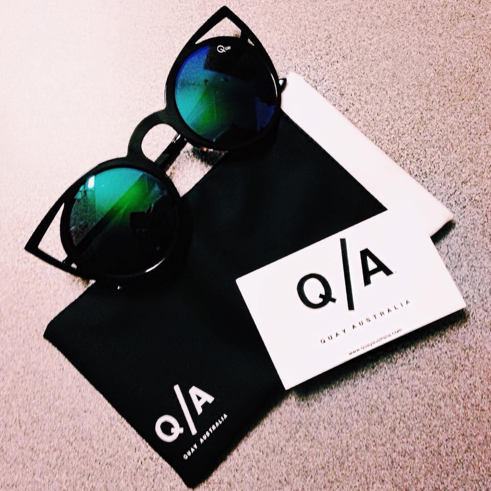 Review: Quay Australia Sunglasses