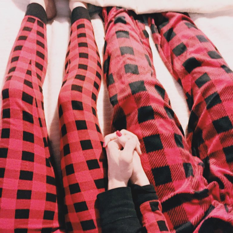 Matching Christmas Pajamas: A Holiday Tradition