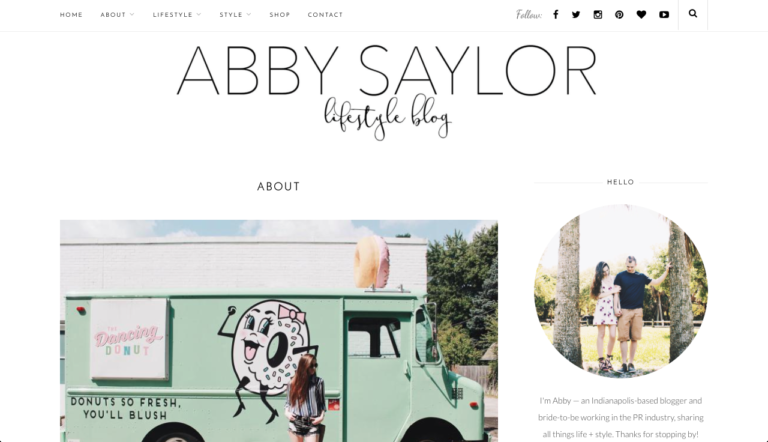 30 Best WordPress Themes For Lifestyle Blogs