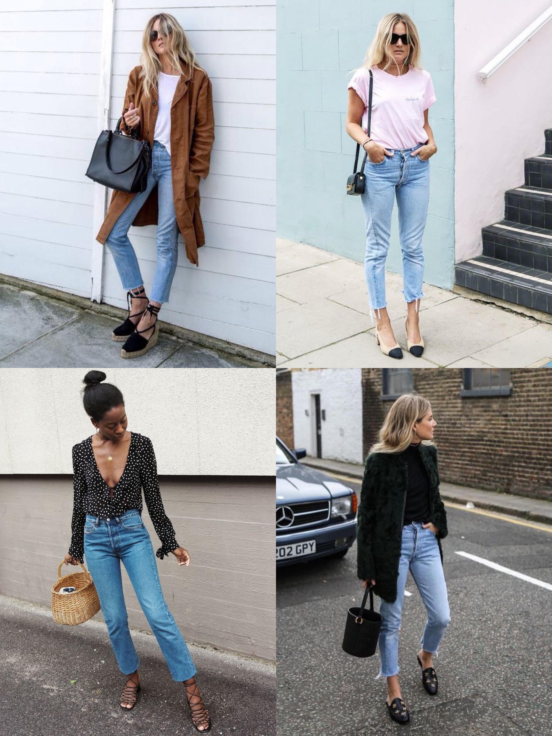 Denim Trends You Need in Your Closet - Abby Saylor Armbruster