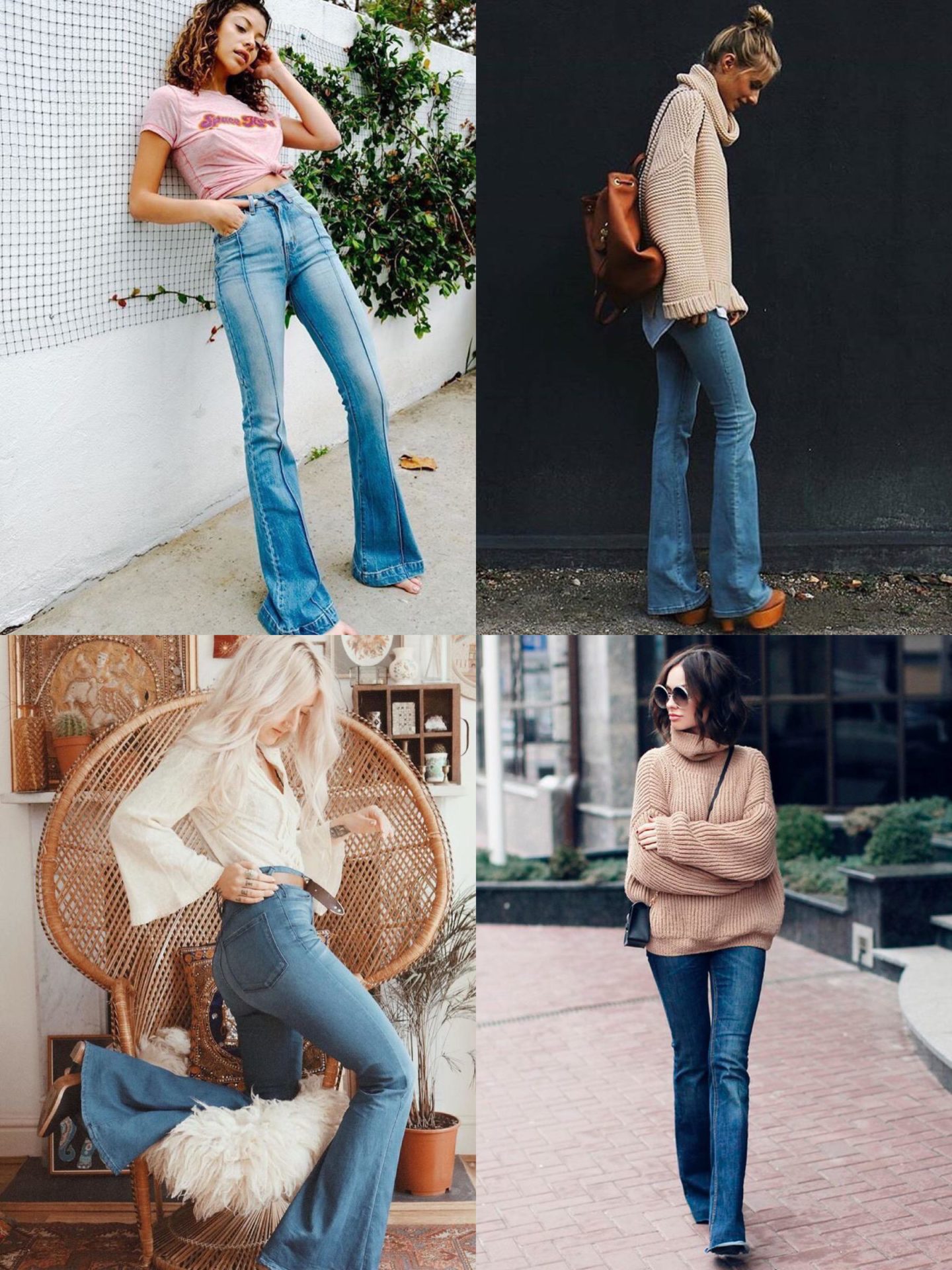 Denim Trends You Need in Your Closet - Abby Saylor Armbruster