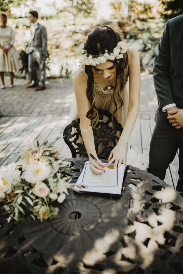 Step-by-Step Guide on Changing Your Name After Marriage