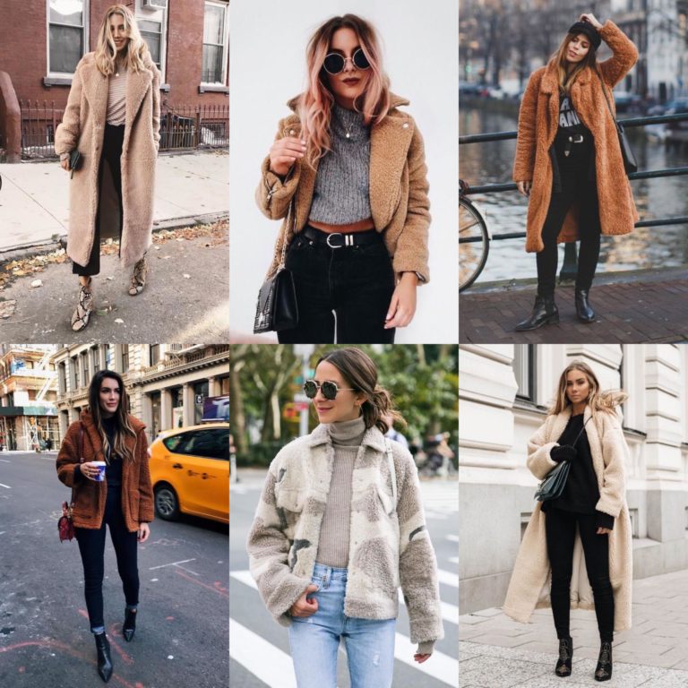 Must-Have Teddy Coats Under $100