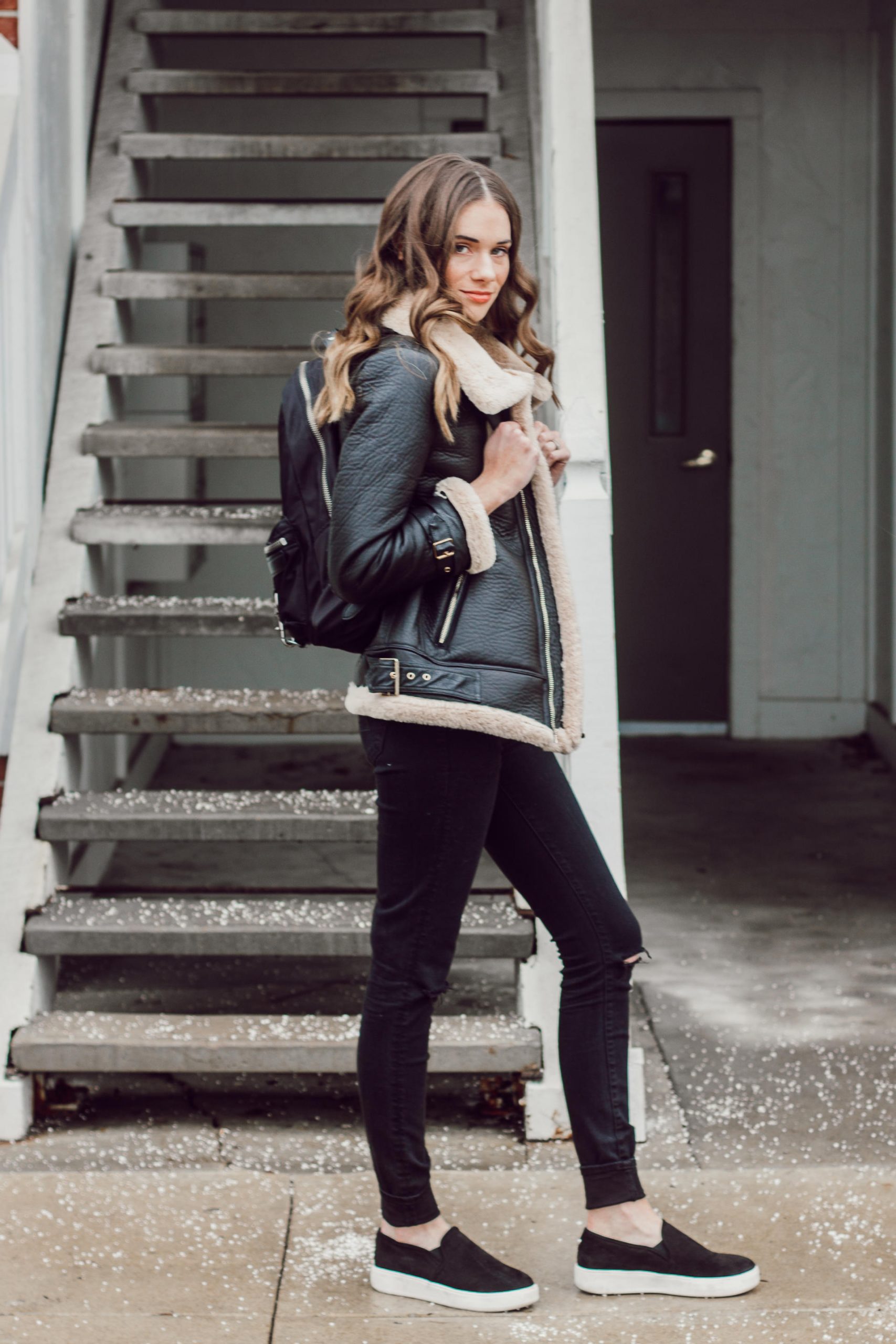 Rebecca Minkoff Always On M.A.B. Backpack Review (+ VIDEO) - Abby ...