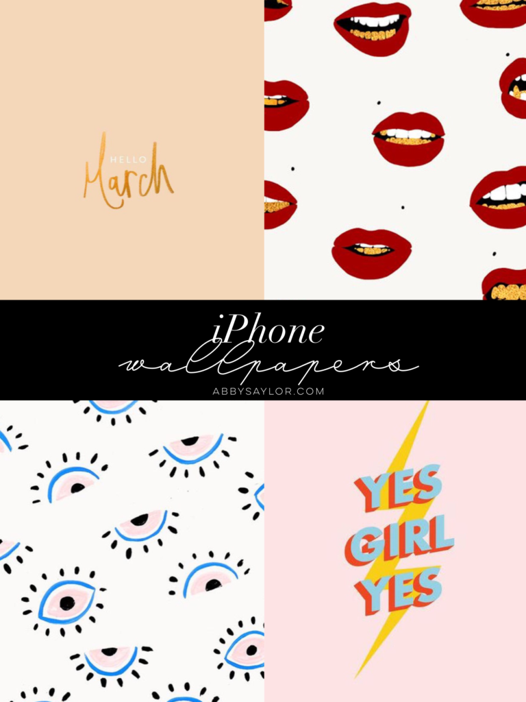 20 iPhone Wallpapers for a Spring Refresh