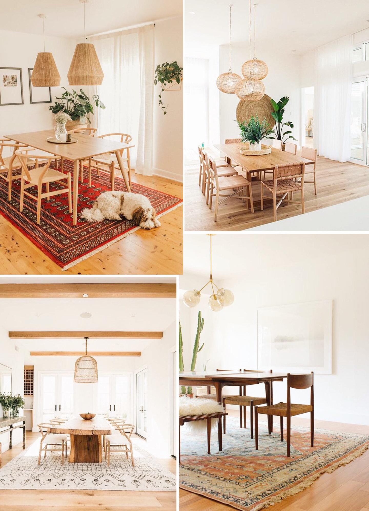 Our First House: Dining Room Inspiration