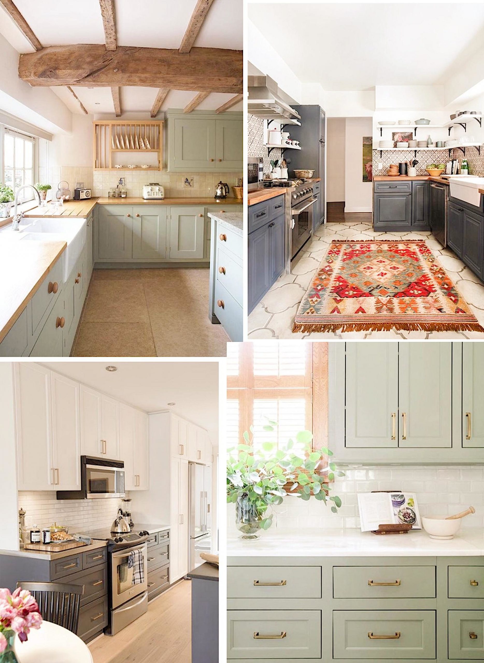 Our First House: Kitchen Inspiration