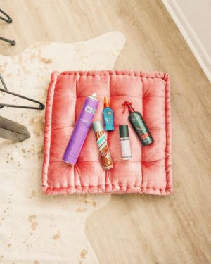 How I Trained My Hair to Need Fewer Washes + My Everyday Curls Routine