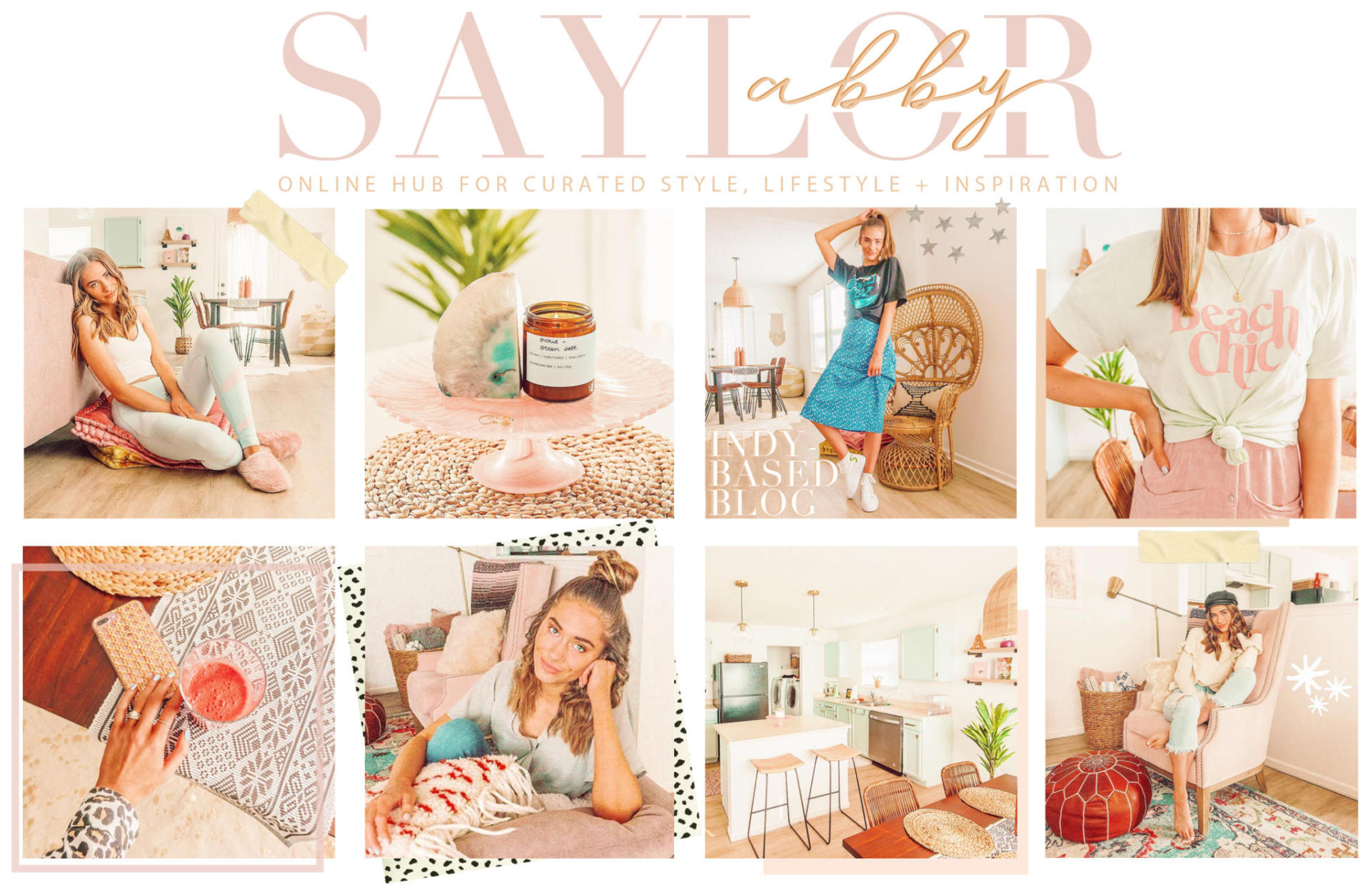 Abby Saylor Armbruster - Indianapolis-Based Lifestyle Blog