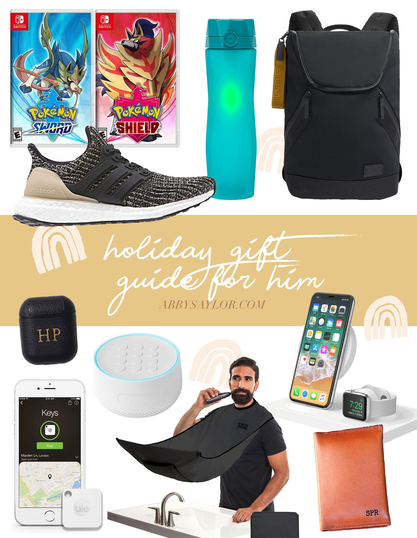 Holiday Gift Guide For Him 2019
