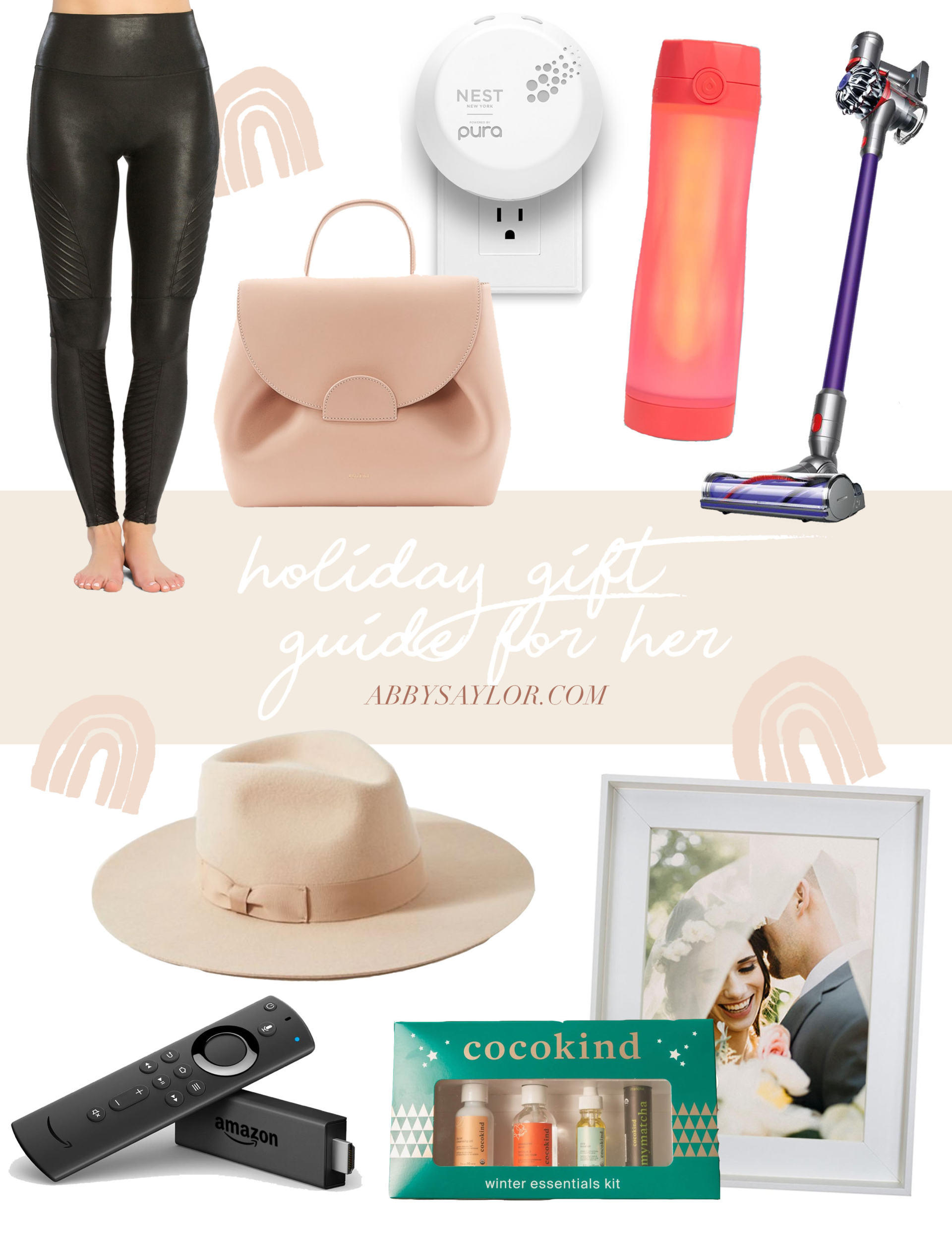 Holiday Gift Guide For Her 2019