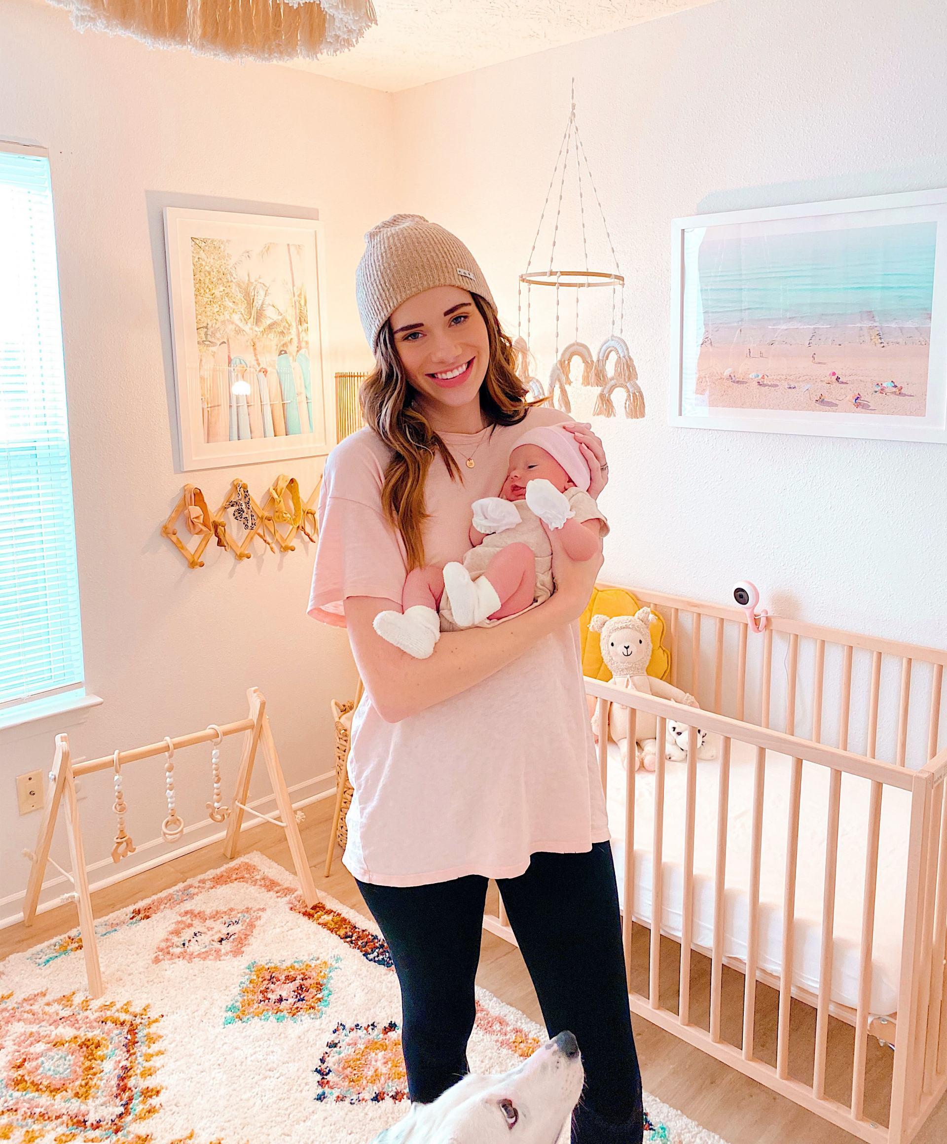 Newborn Essentials: Our Favorite & Most Used Products