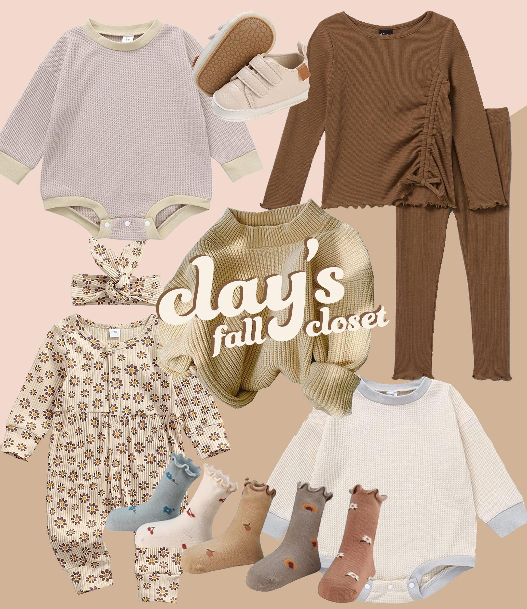 Fall Baby Clothes Under $20 (Boutique & High-End Dupes)