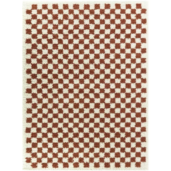 Checkered Rug