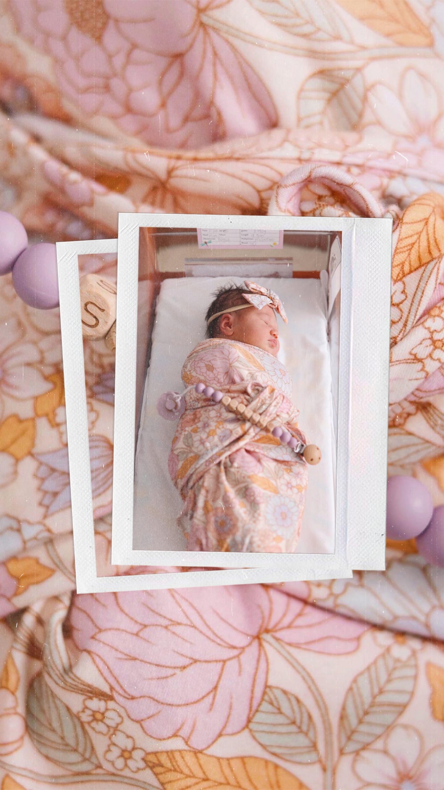 Our Second Baby is Here! Her Name + Our Birth Story